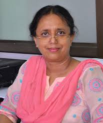 Dr. Pritha Ray,