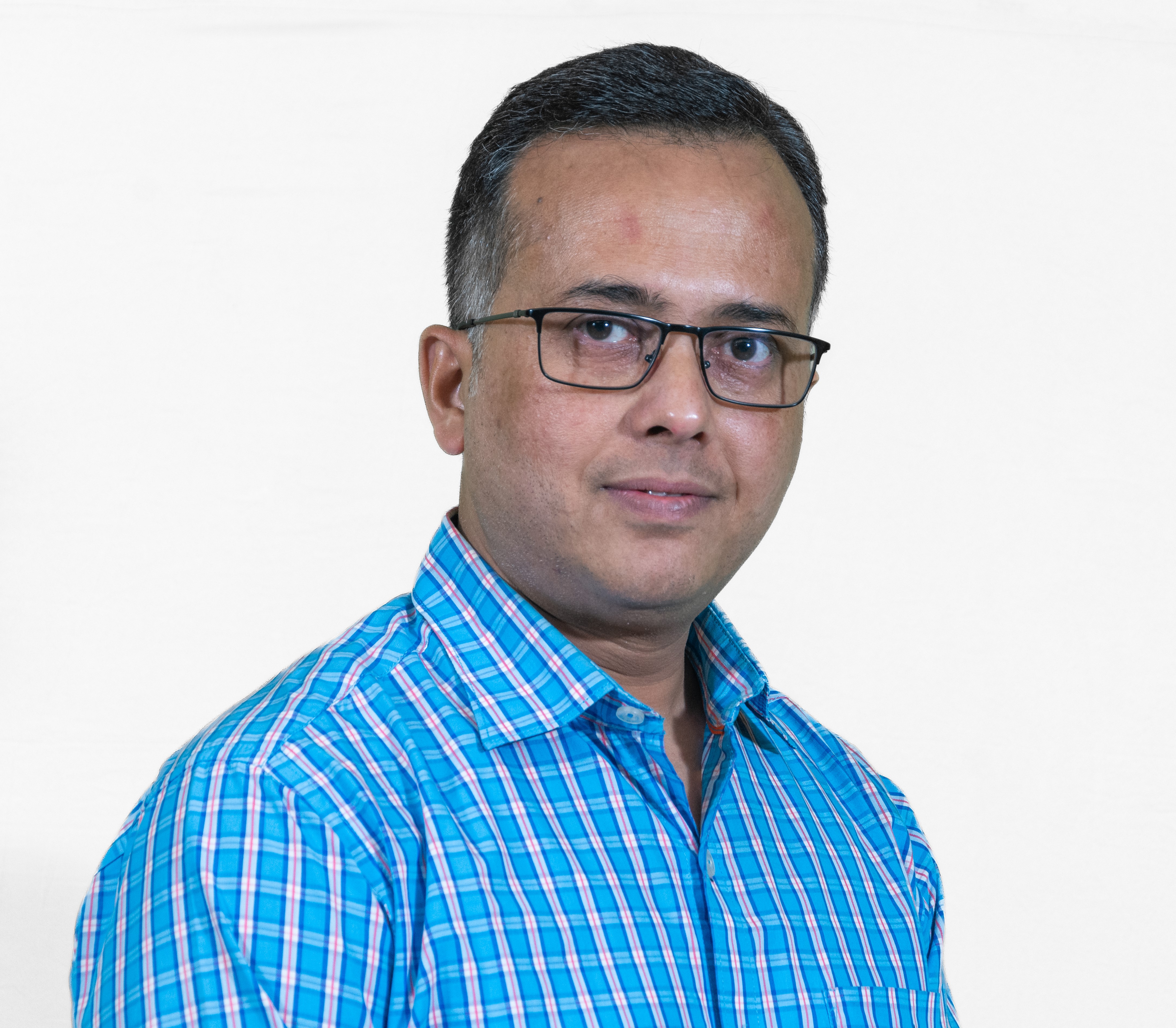 Prof. Amit Majumdar,