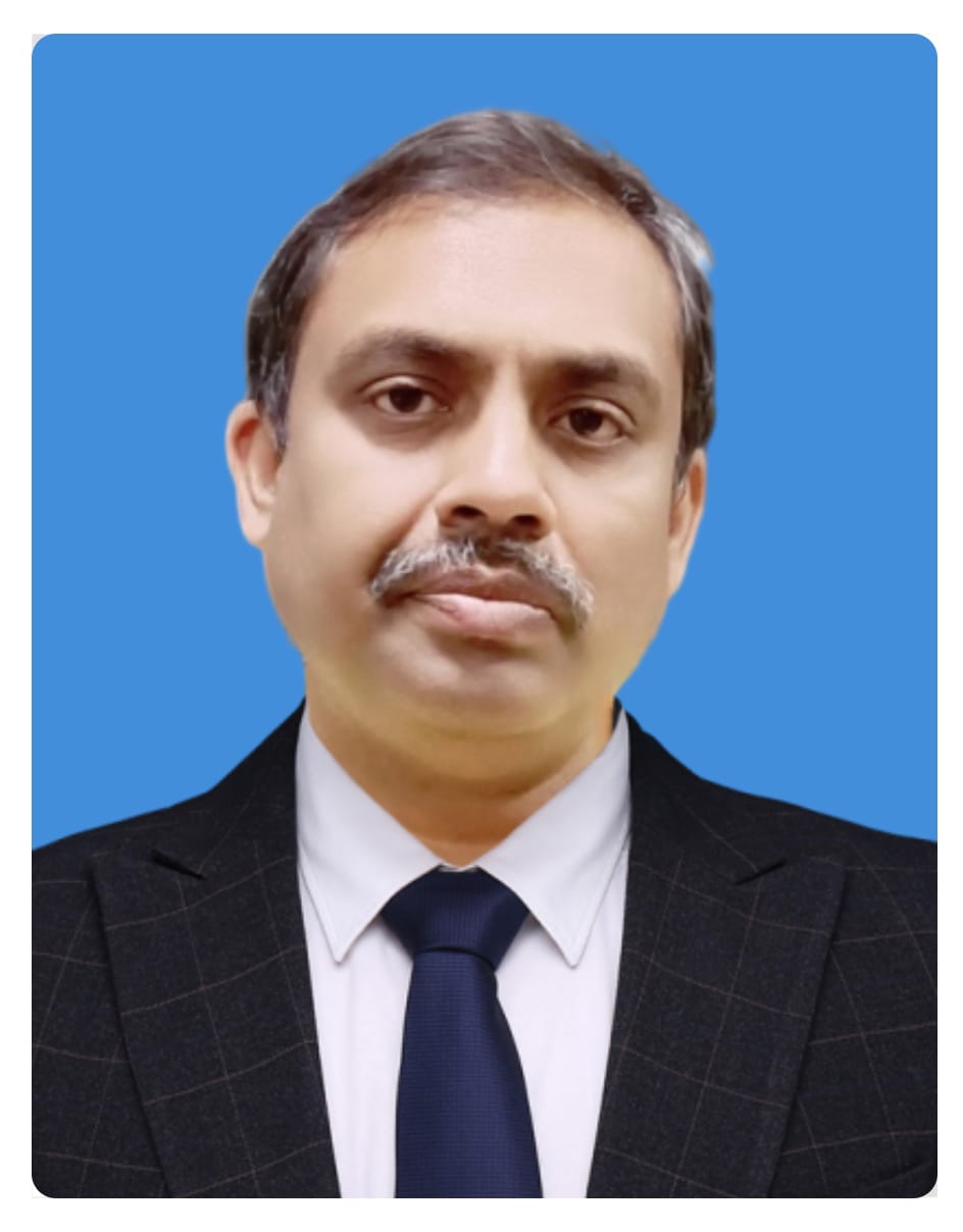 Dr. Dipanjan Ghosh,