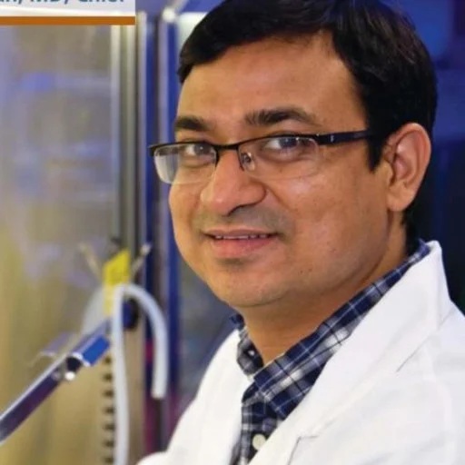 Dr. Ashutosh Shrivastava  ,