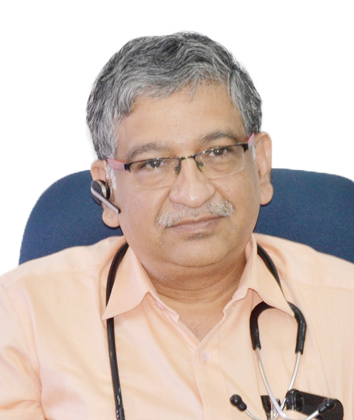 Prof. Sudeep Gupta,